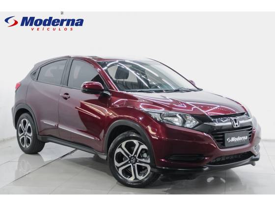 HONDA HR-V 1.8 16V FLEX LX 4P AUTOMÁTICO HONDA HR-V 1.8 16V FLEX LX 4P AUTOMÁTICO